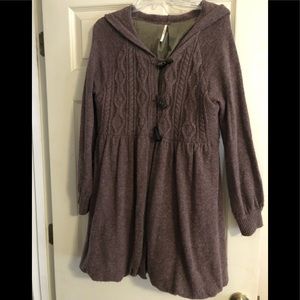 Free People lambs wool sweater.